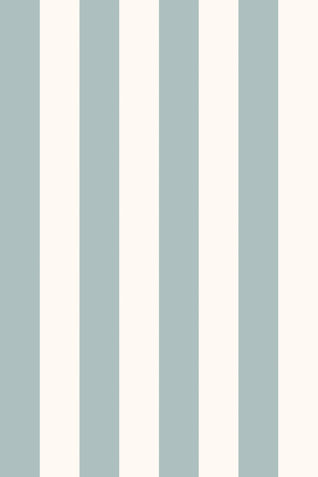 Sample blue stripes