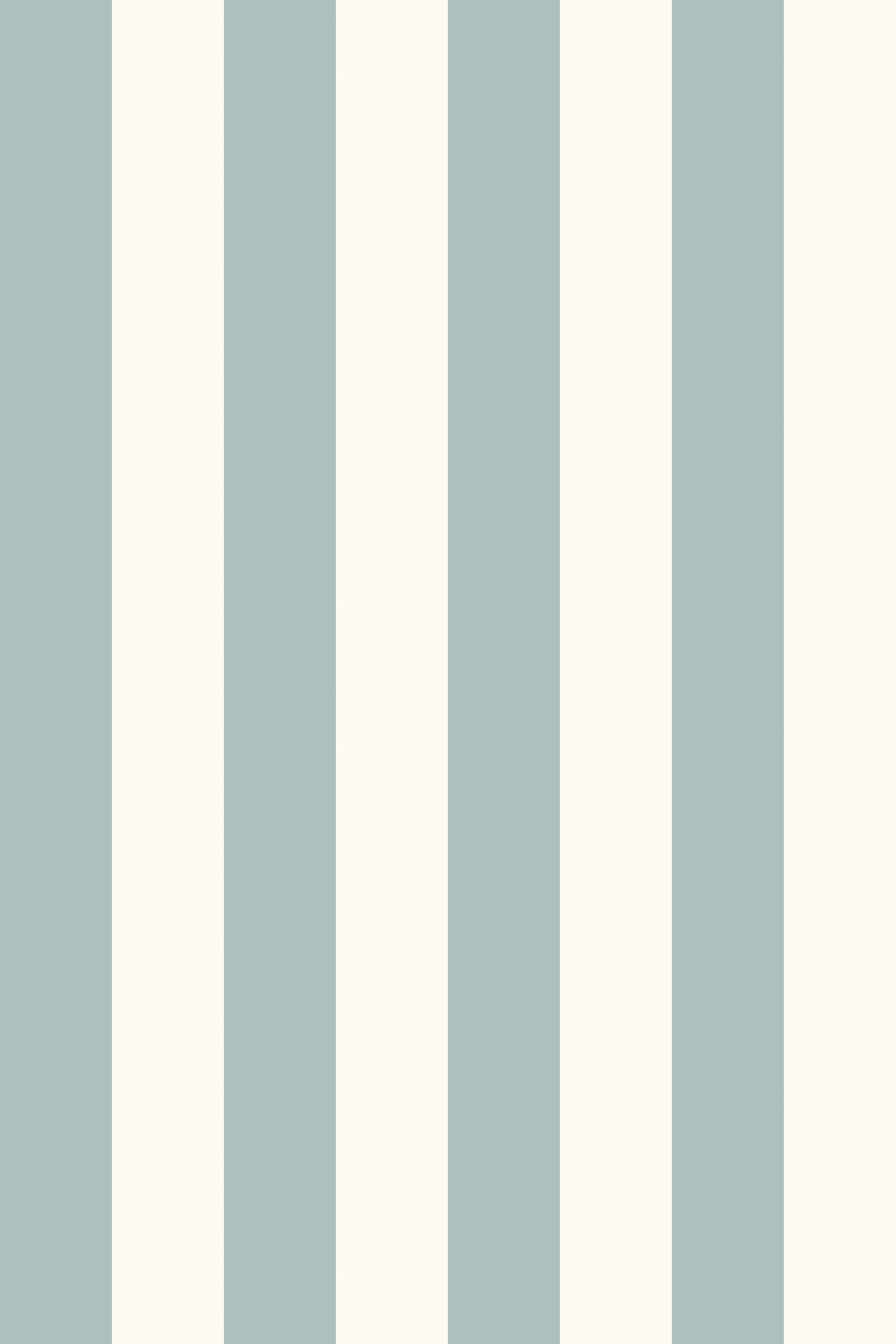 Sample blue stripes