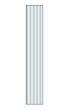 Blue stripes wallpaper