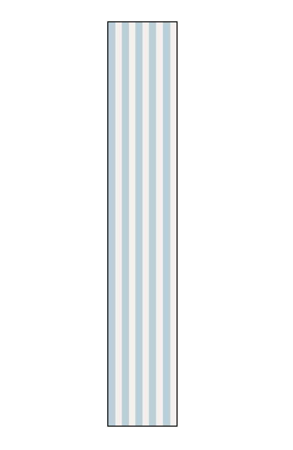 Blue stripes wallpaper