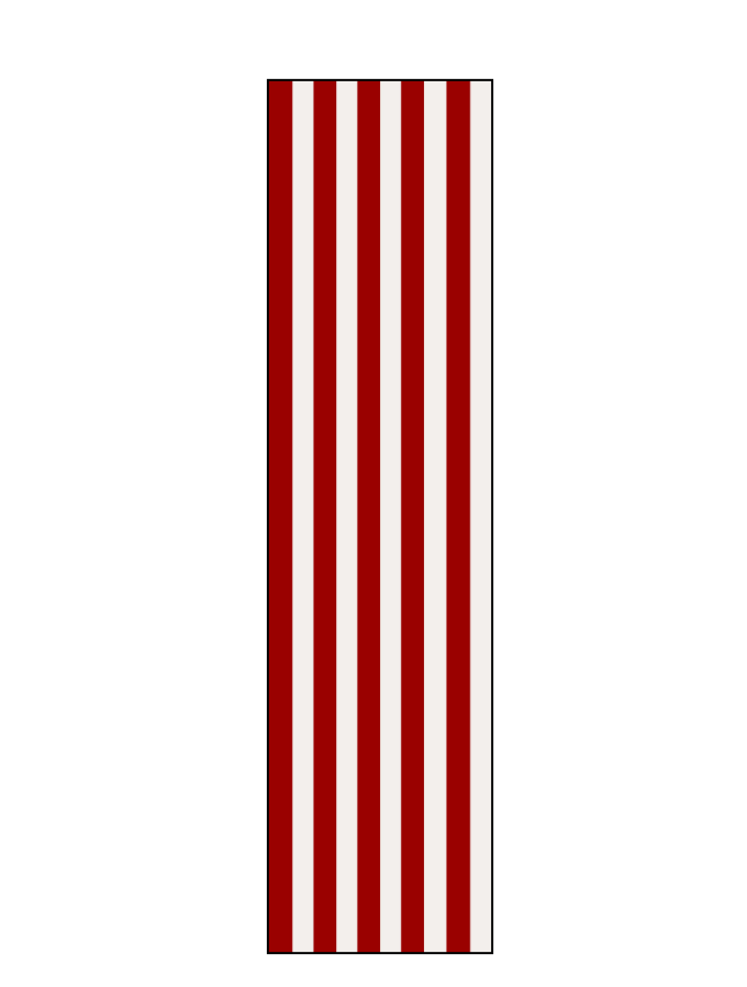 Red stripes wallpaper
