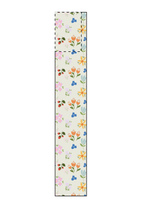 Sample colorful meadow green