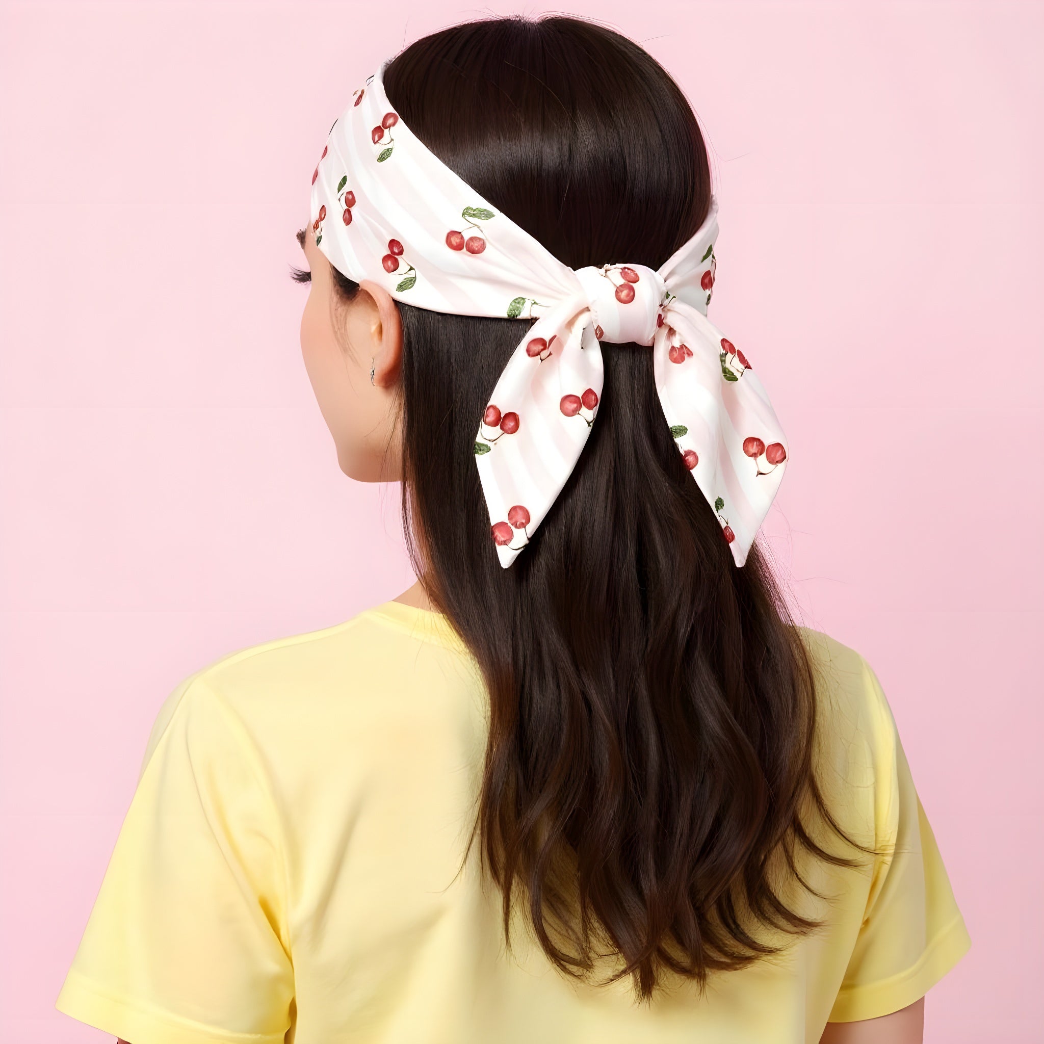 Cherry delight bandana