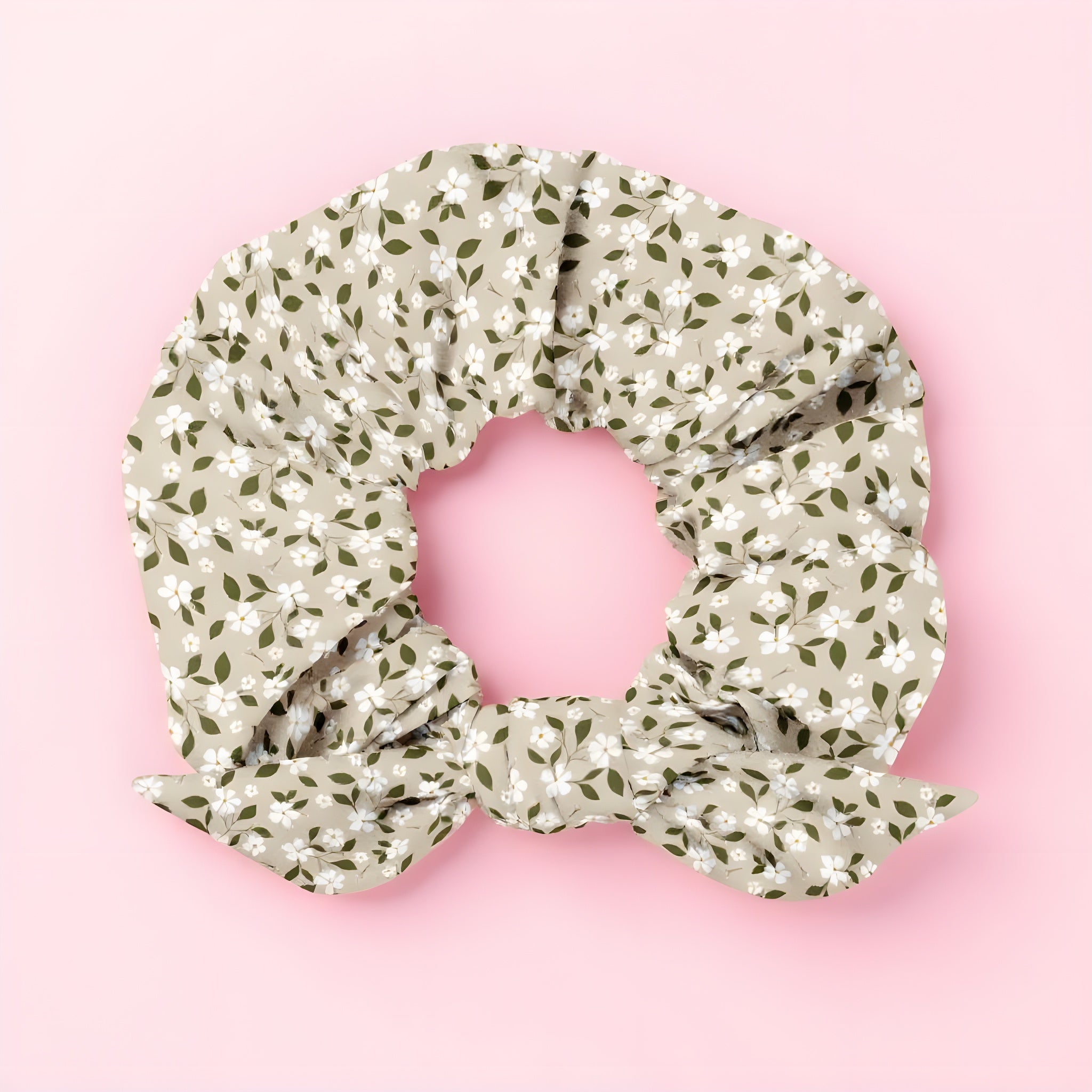 Bloom and style Recycled Scrunchie