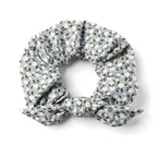 Botanical Bliss Recycled Scrunchie