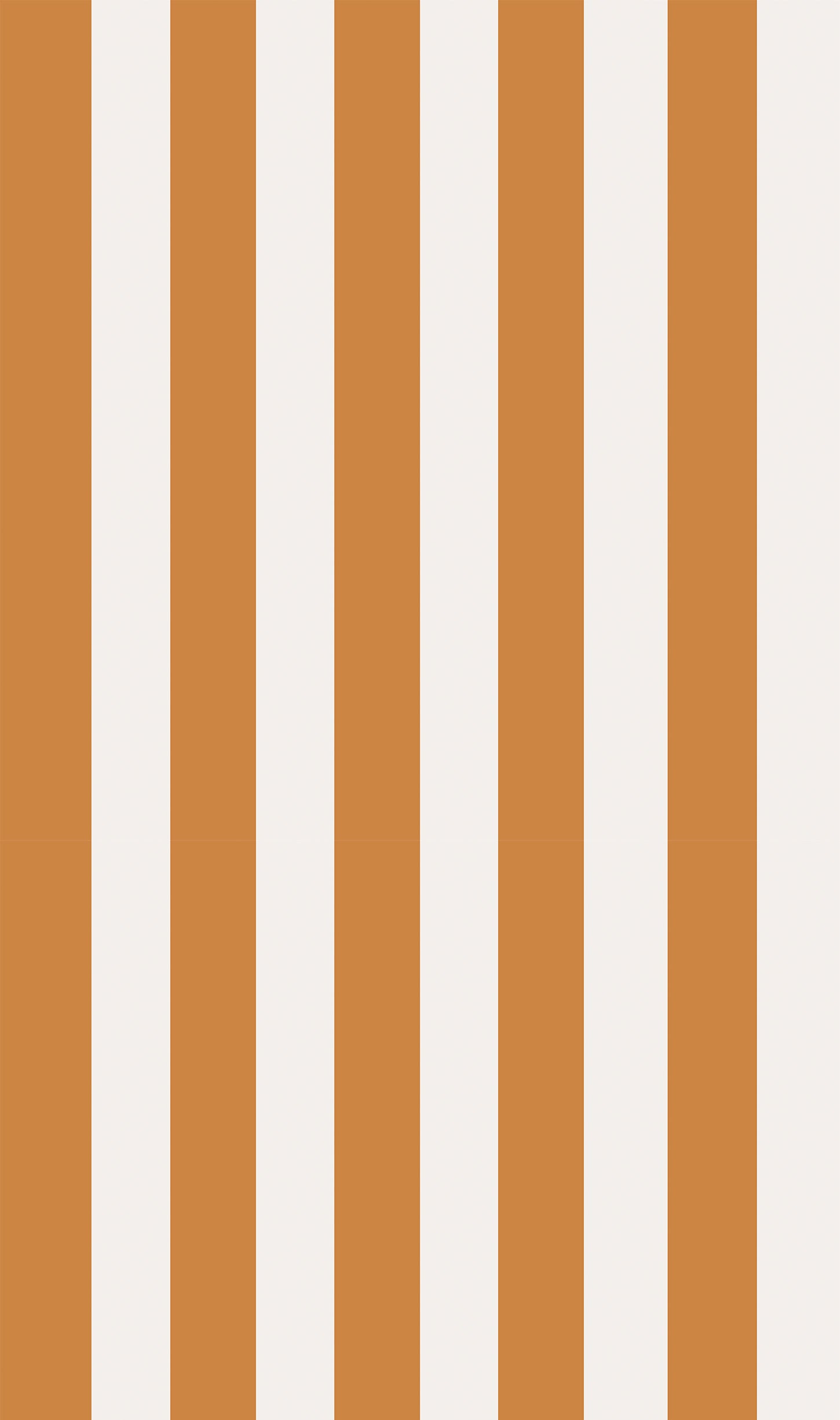 Orange stripes wallpaper