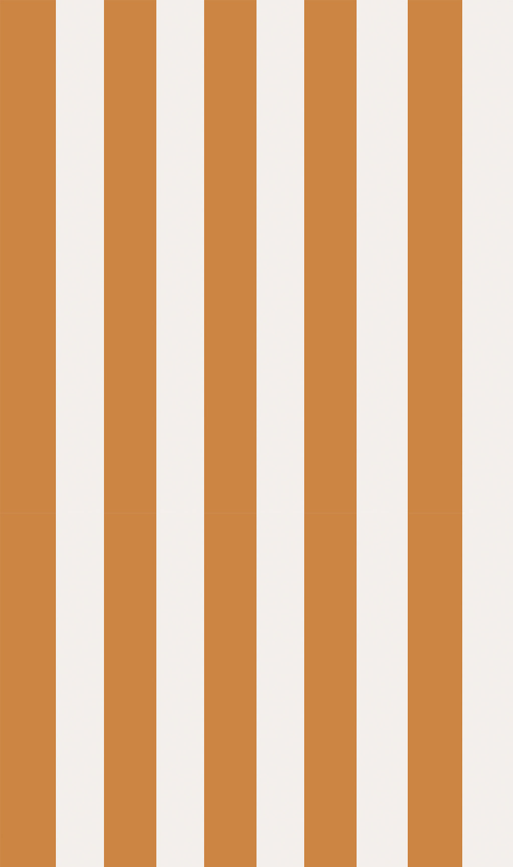 Sample orange stripes