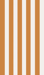 Sample orange stripes